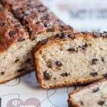 banana bread chocolate chips