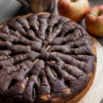 fale dunaju polish apple cake