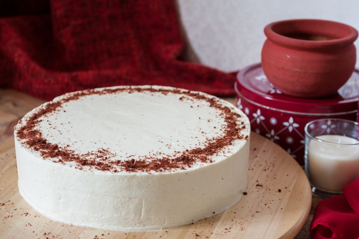 red velvet cake