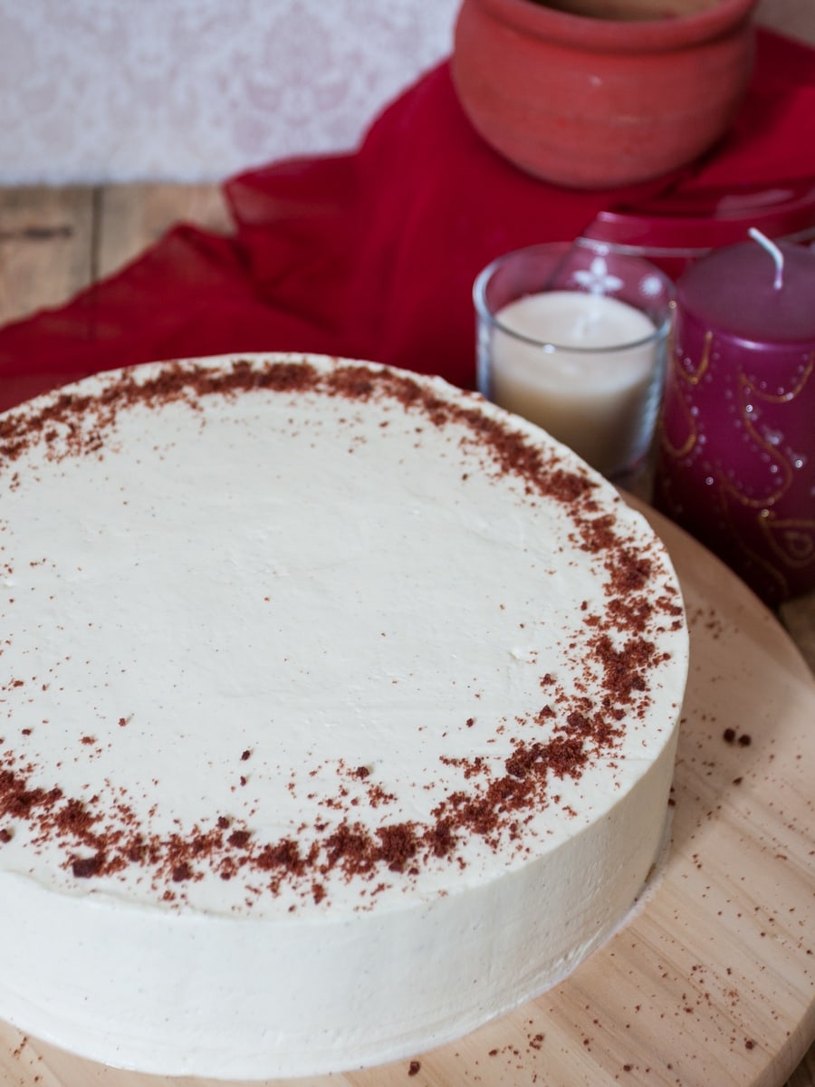 red velvet cake