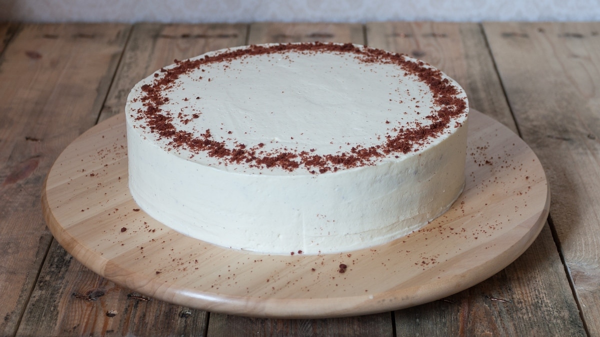 red velvet cake