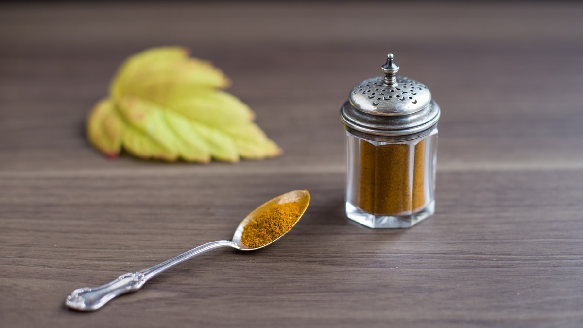 curry powder zanzibar