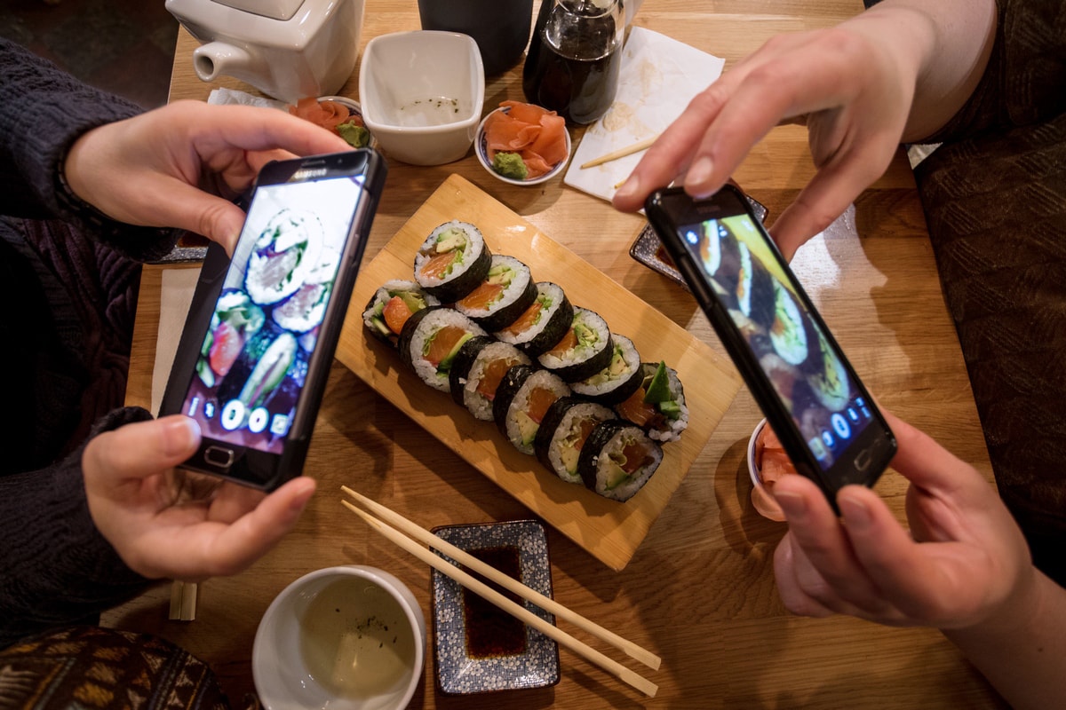youmiko sushi bar krakow