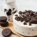 No-bake Oreo cheesecake