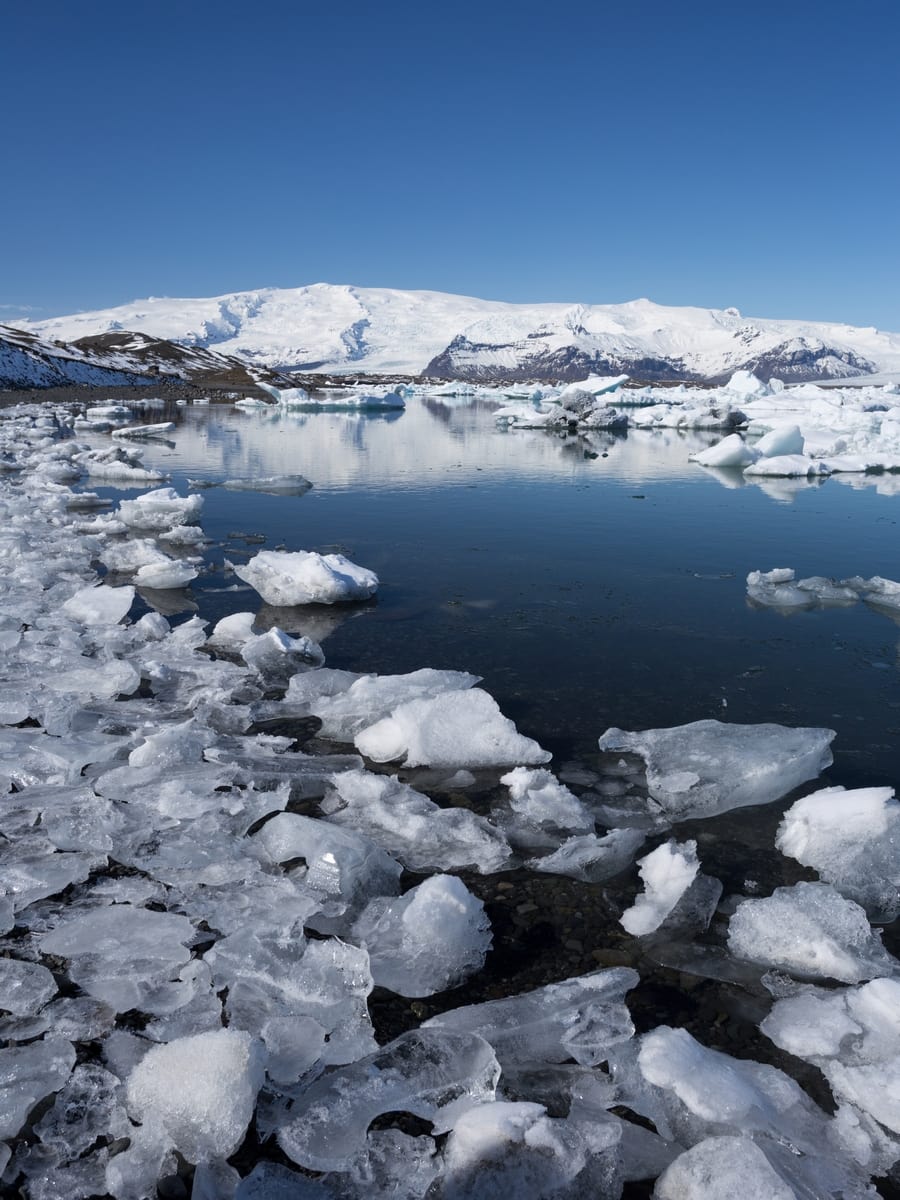 jokulsarlon diamond beach iceland