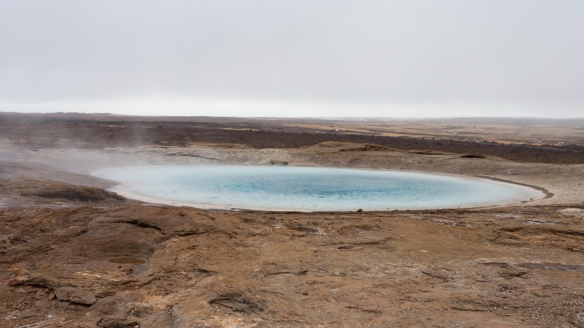 iceland golden circle