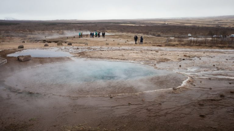 iceland golden circle