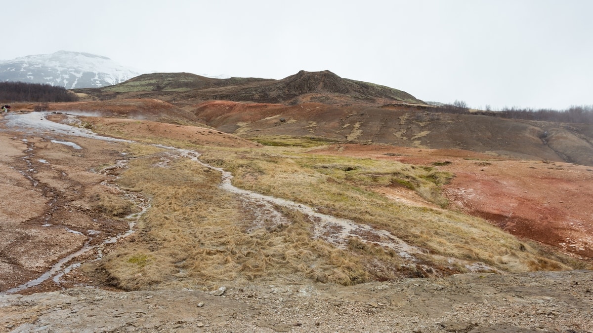iceland golden circle