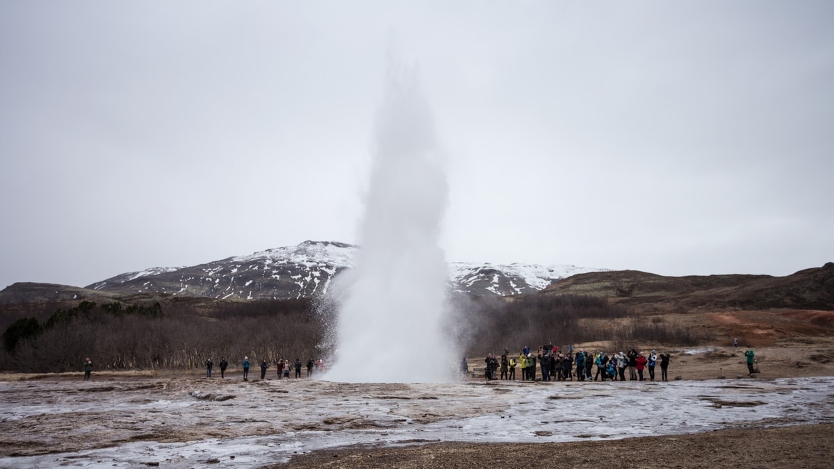 iceland golden circle