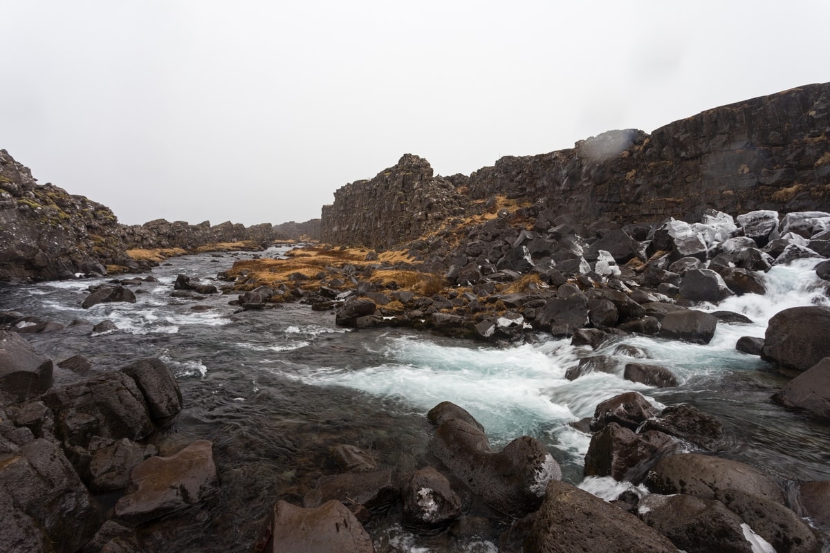 iceland golden circle thingvellir