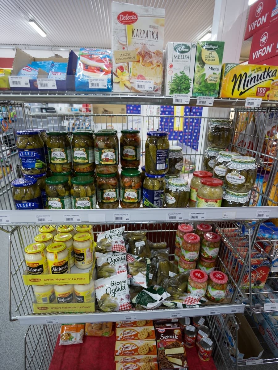 polish food iceland
