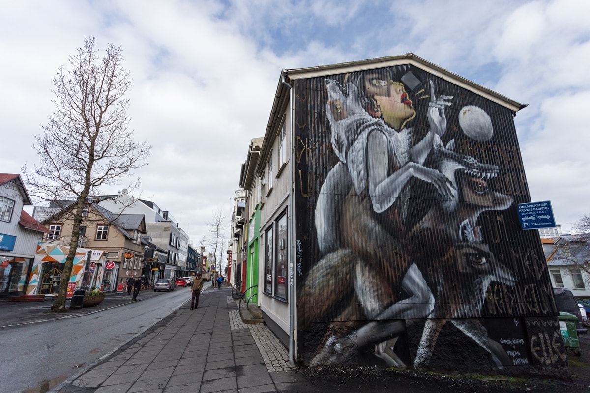 Reykjavík Iceland