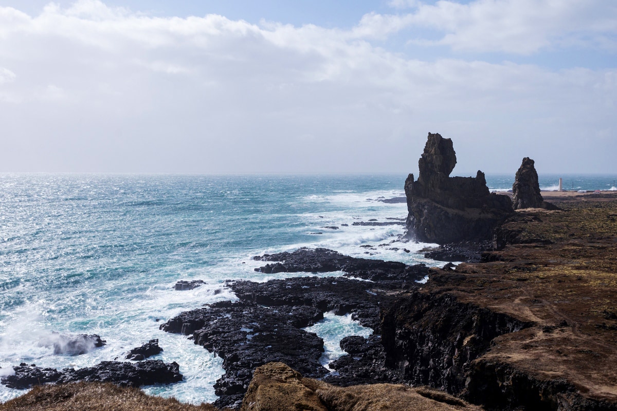 Snæfellsnes peninsula and national park