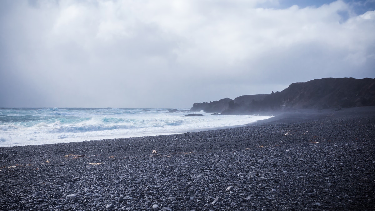 Snæfellsnes peninsula and national park