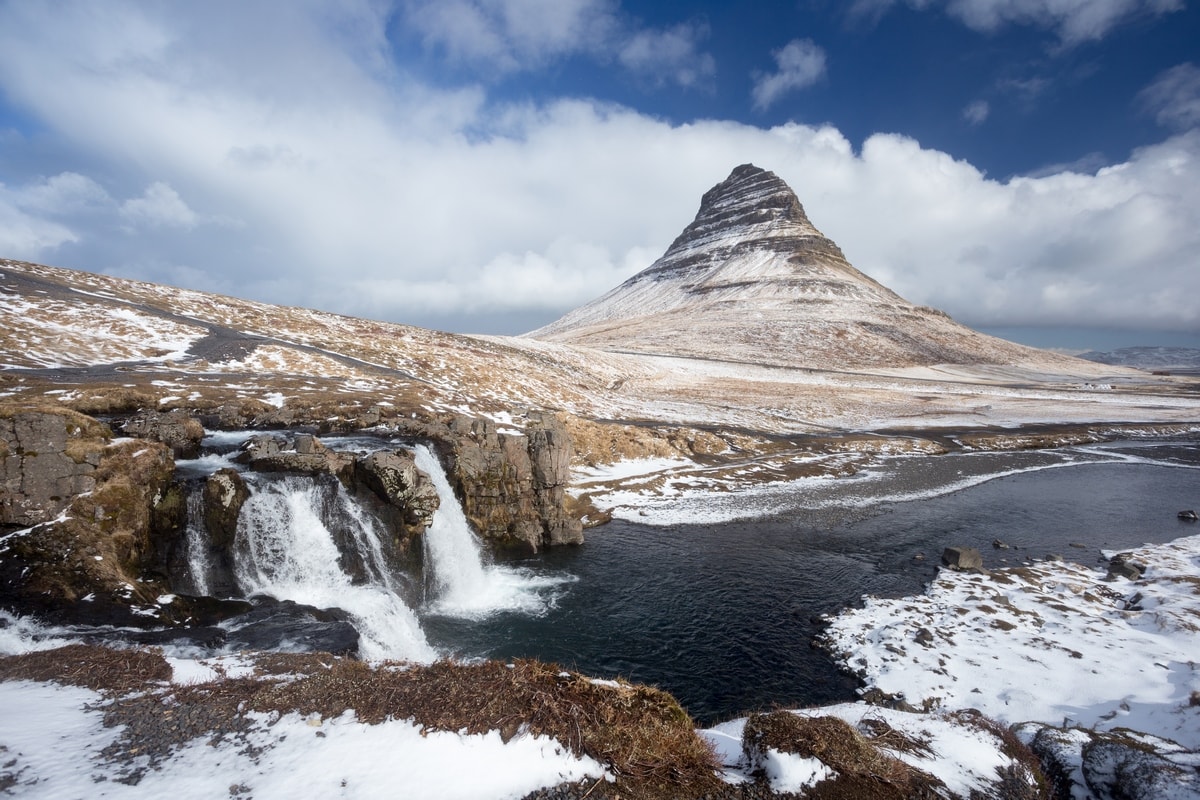 Snæfellsnes peninsula and national park