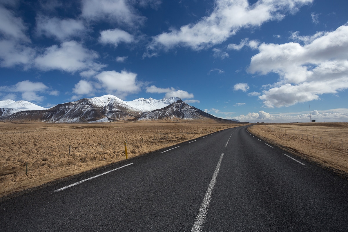 Snæfellsnes peninsula and national park
