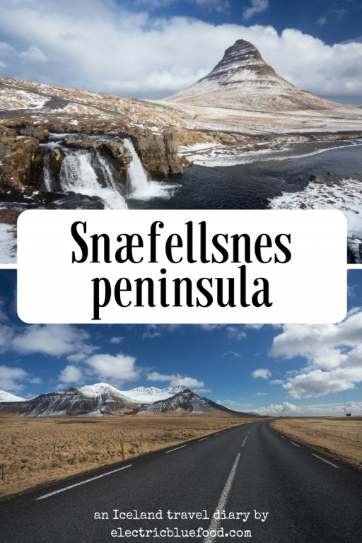 The Snæfellsnes peninsula in western Iceland was the biggest surprise on my trip. It is rightfully considered the place to give you the "Icelad in a nutshell" effect. If you're looking for the perfect place with breathtaking landscapes and you don't have enough time to tour the whole country, you should definitely narrow it all down to the Snæfellsnes peninsula.