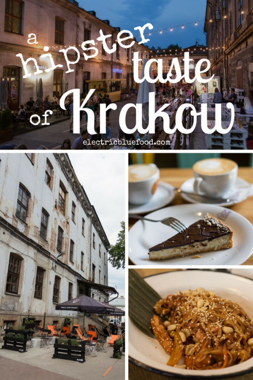 Krakow in Poland is flourishing with fantastic restaurants and bars that are beyond cool. This is my personal guide to some of Krakow's finest hipster eateries.