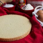 The easiest recipe to nail a fluffy sponge cake.