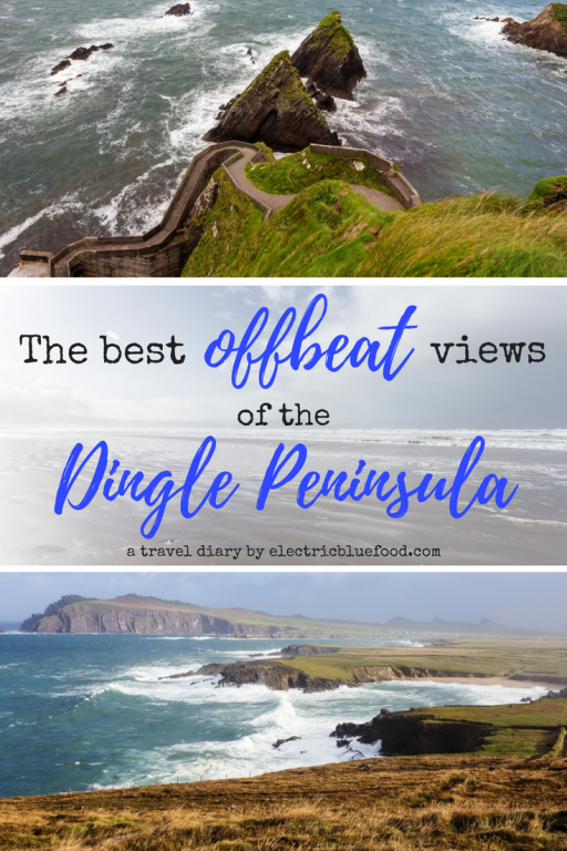 The tip of the Dingle peninsula is the westernmost point of Ireland. A shorter drive than the Ring of Kerry, it features some of the finest views of Ireland