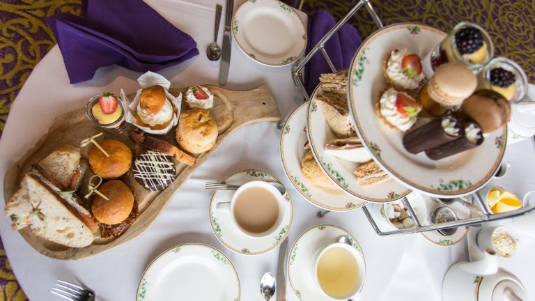 afternoon tea