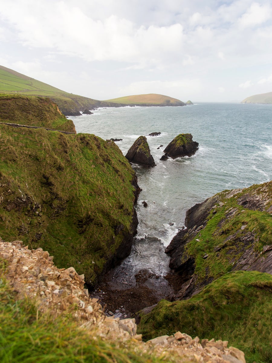 Best offbeat views of the Dingle peninsula, Ireland