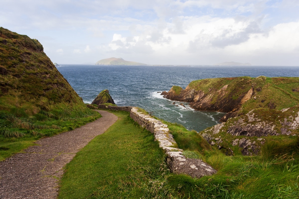 Best offbeat views of the Dingle peninsula, Ireland