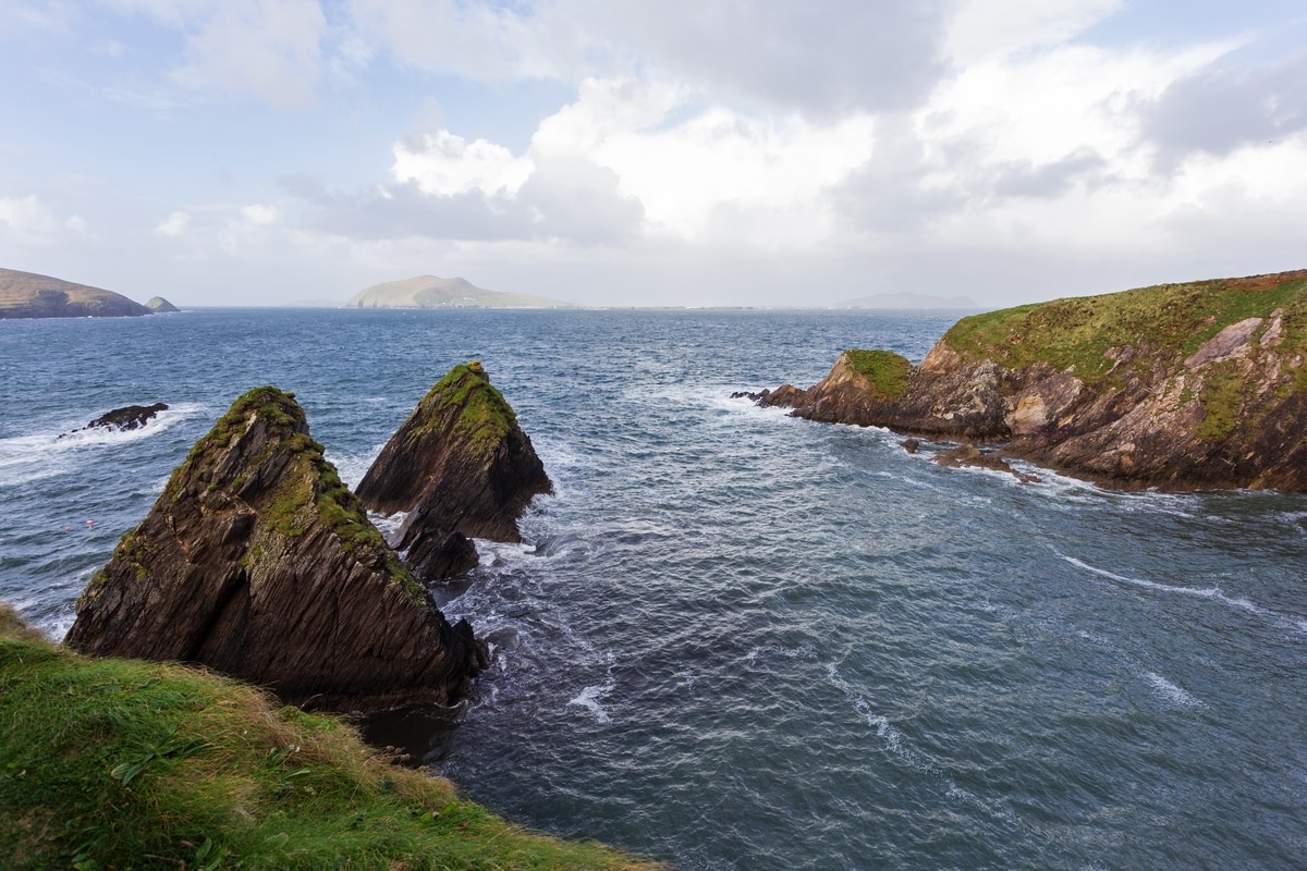 Best offbeat views of the Dingle peninsula, Ireland