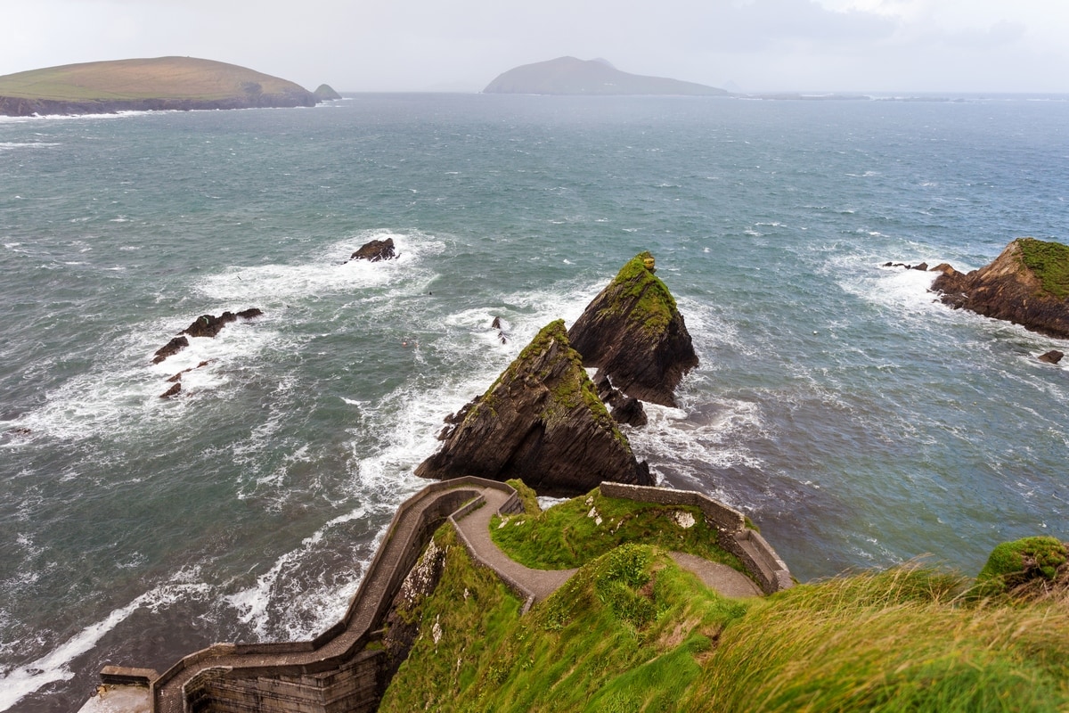 Best offbeat views of the Dingle peninsula, Ireland