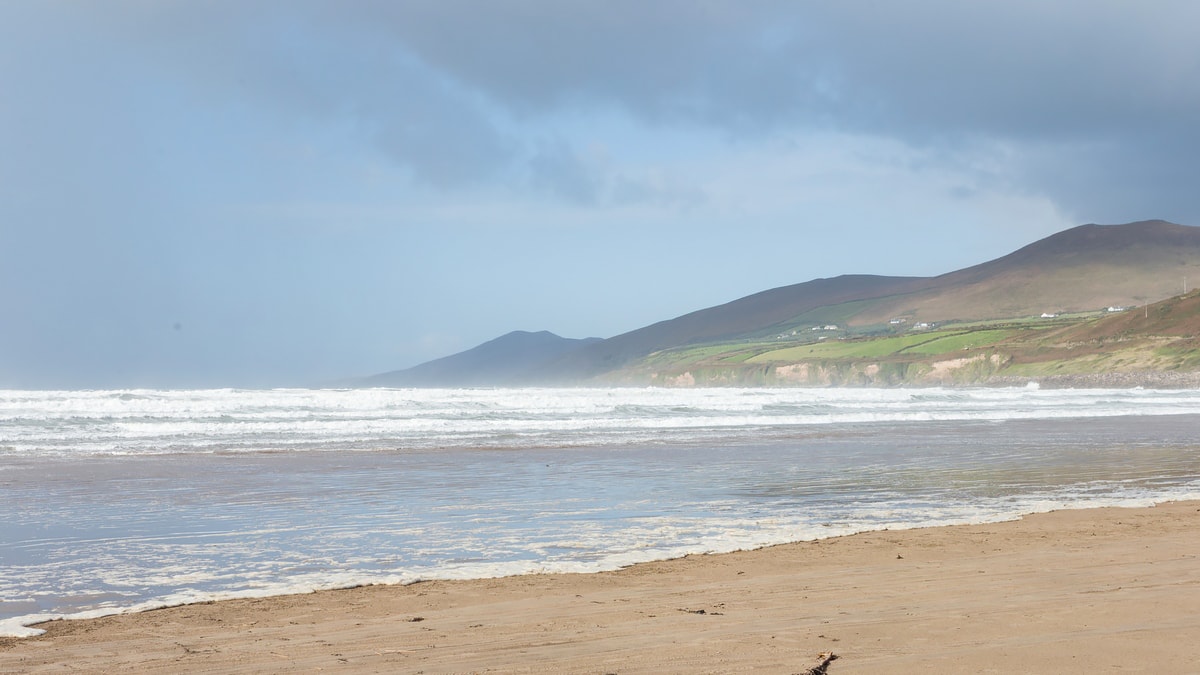 Best offbeat views of the Dingle peninsula, Ireland