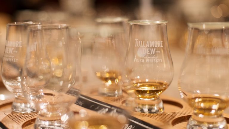 A distillery tour of Ireland