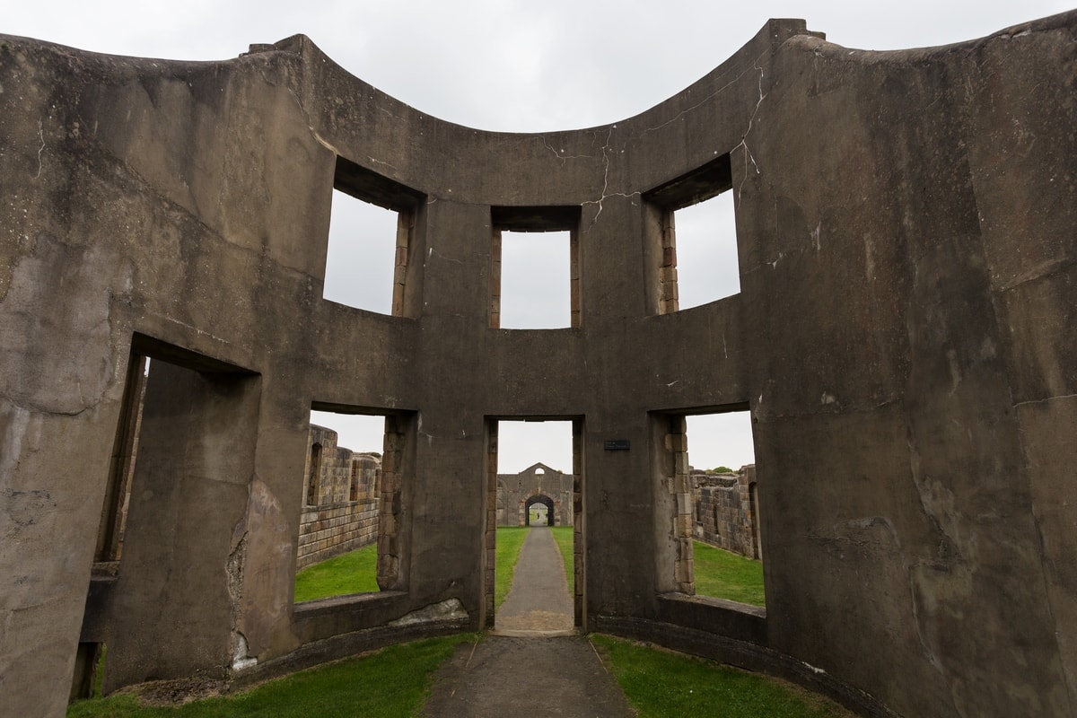 Ruins of Ireland: Mussenden Temple