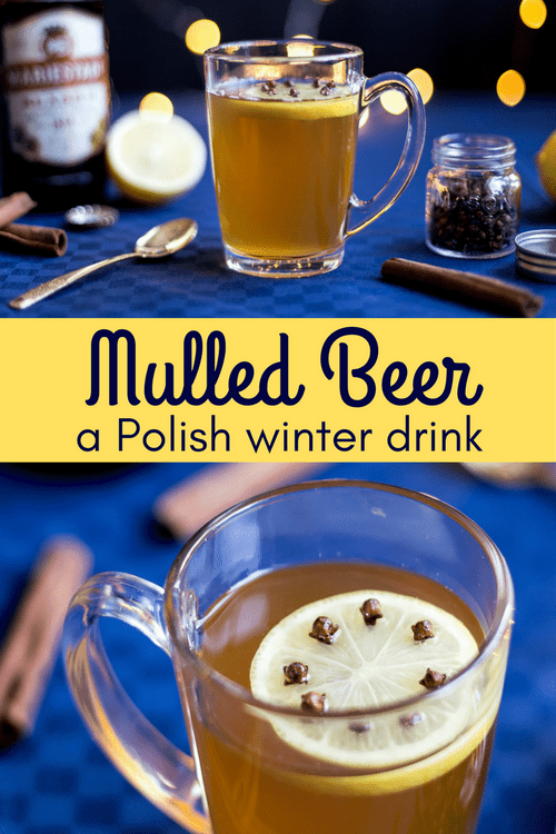 Grzane piwo, Polish mulled beer