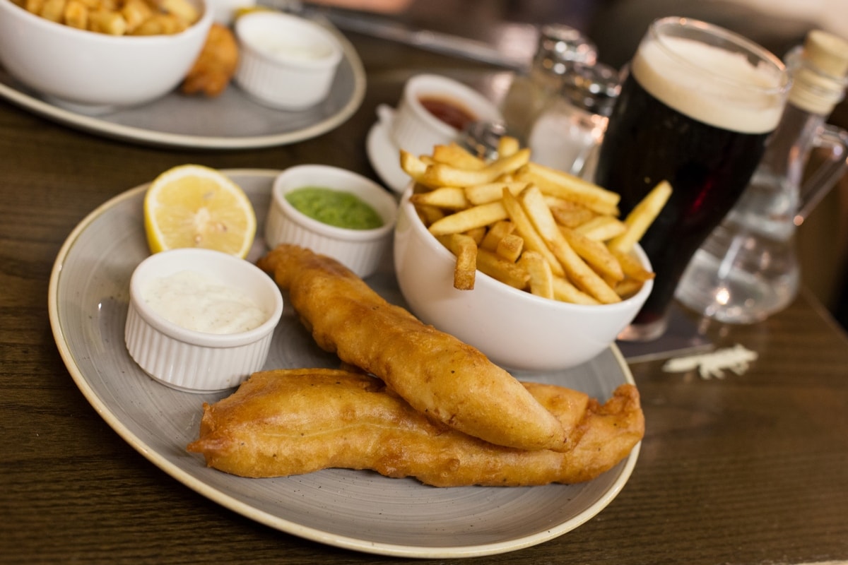 Irish food: an ode to some of the best meals I had in Ireland