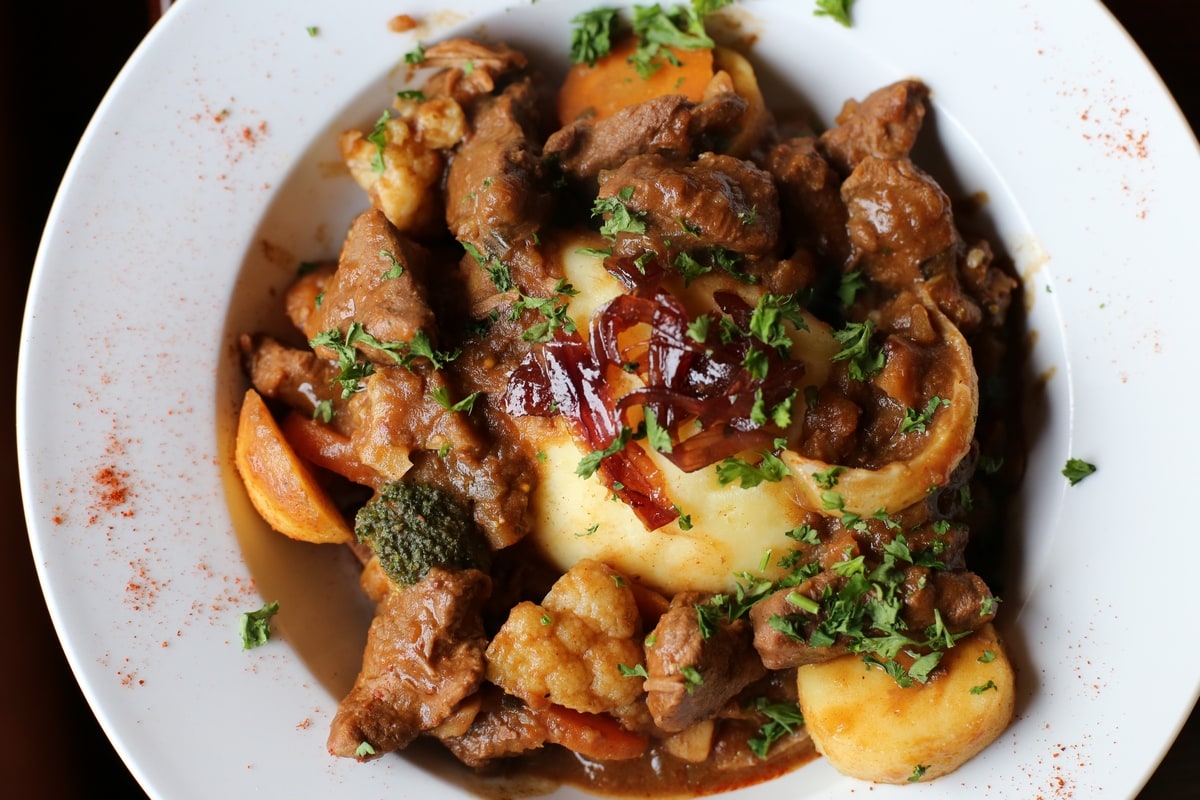 Irish food: an ode to some of the best meals I had in Ireland