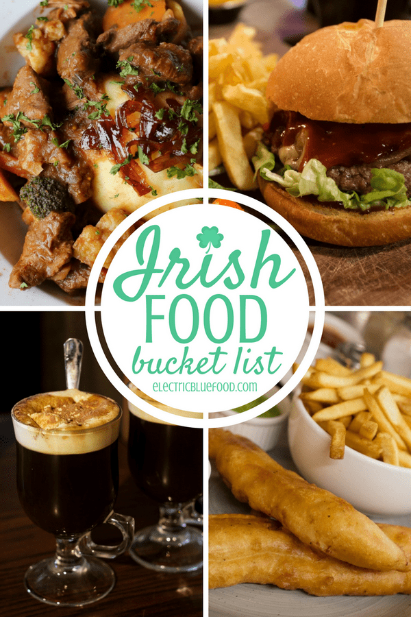 Irish food: an ode to some of the best meals I had in Ireland