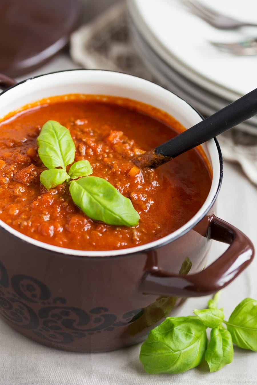 ragù bolognese sauce recipe