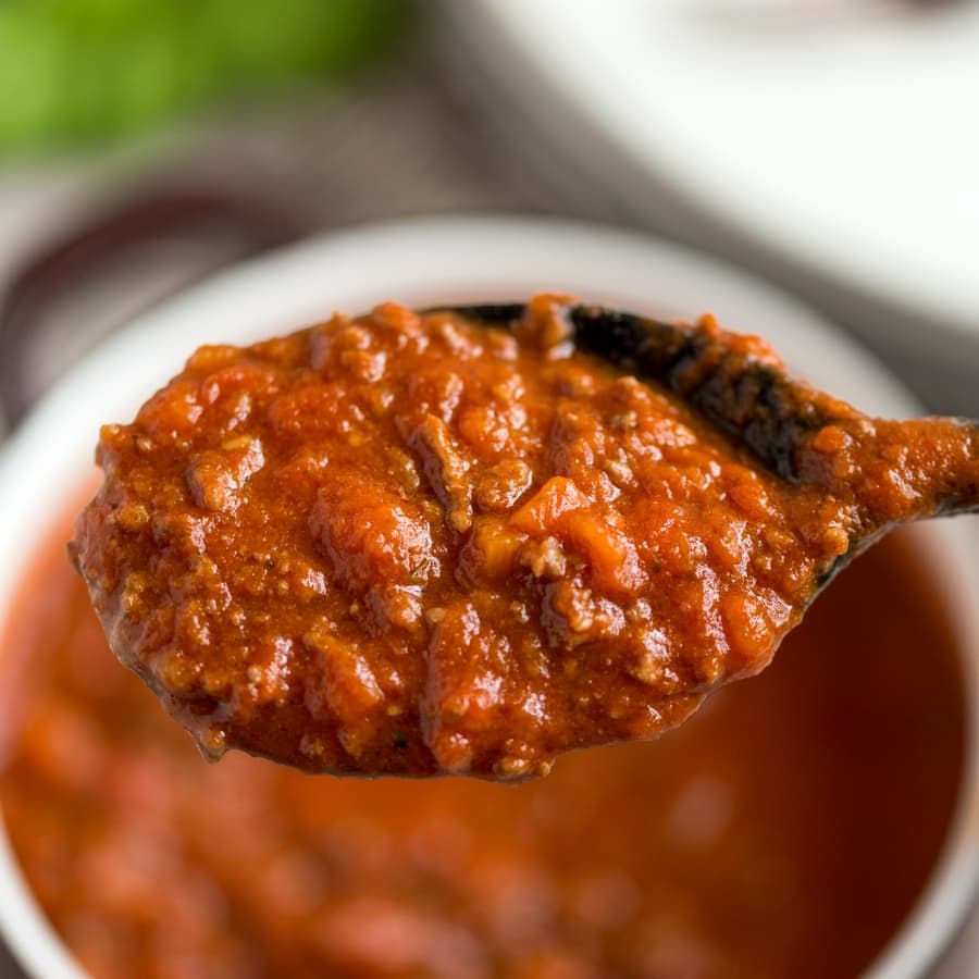 ragù bolognese sauce recipe