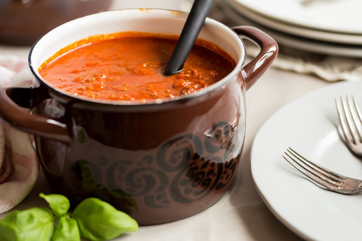 ragù bolognese sauce recipe