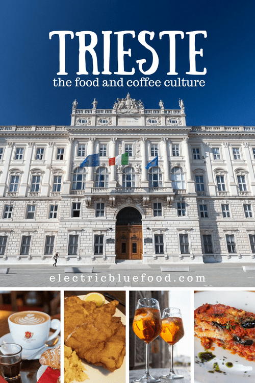 Trieste's food culture features influences from the Slavic, Balkan and Habsburg traditions, making this port city's culinary identity quite unique in Italy.