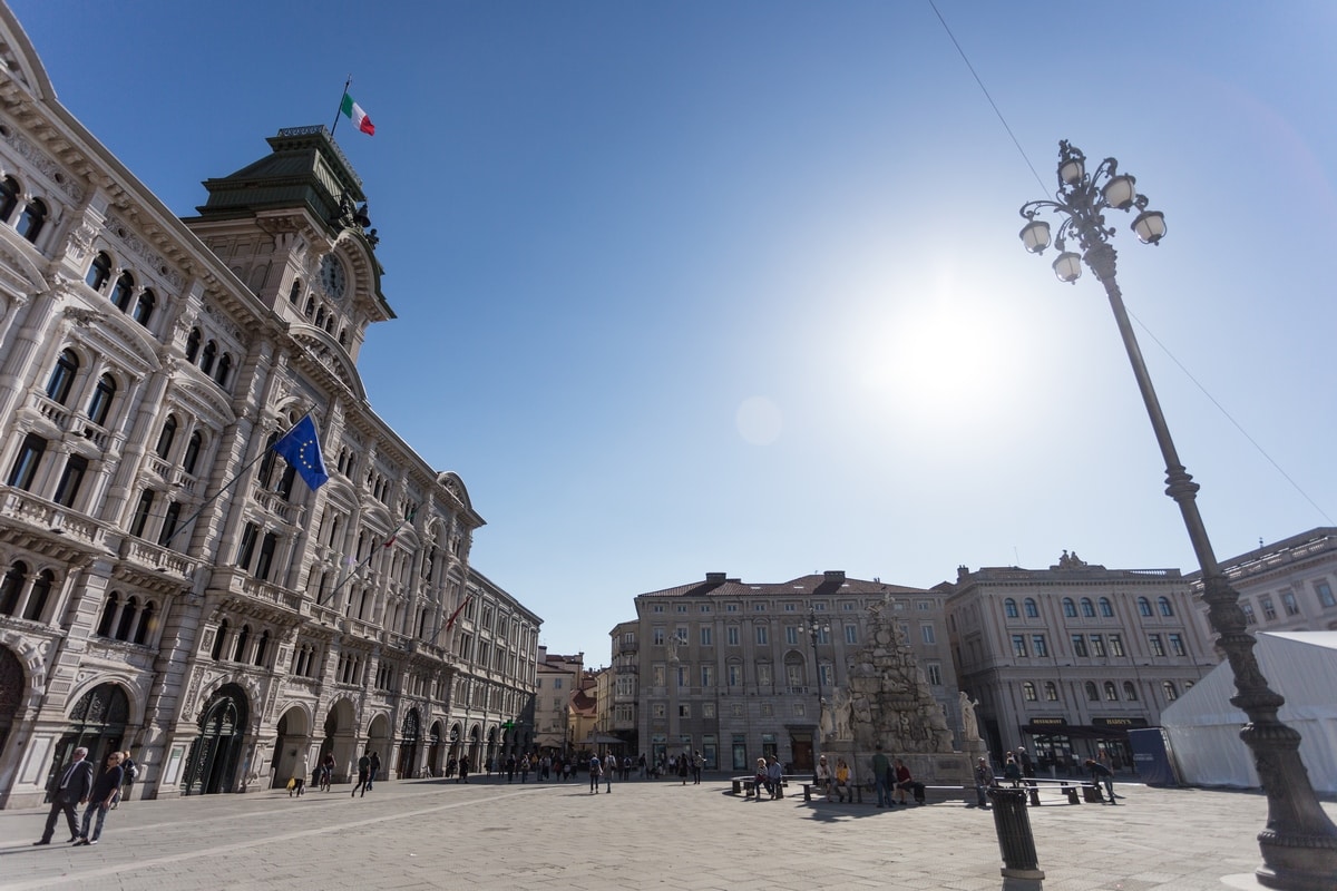 Trieste's food culture features influences from the Slavic, Balkan and Habsburg traditions, making this port city's culinary identity quite unique in Italy.
