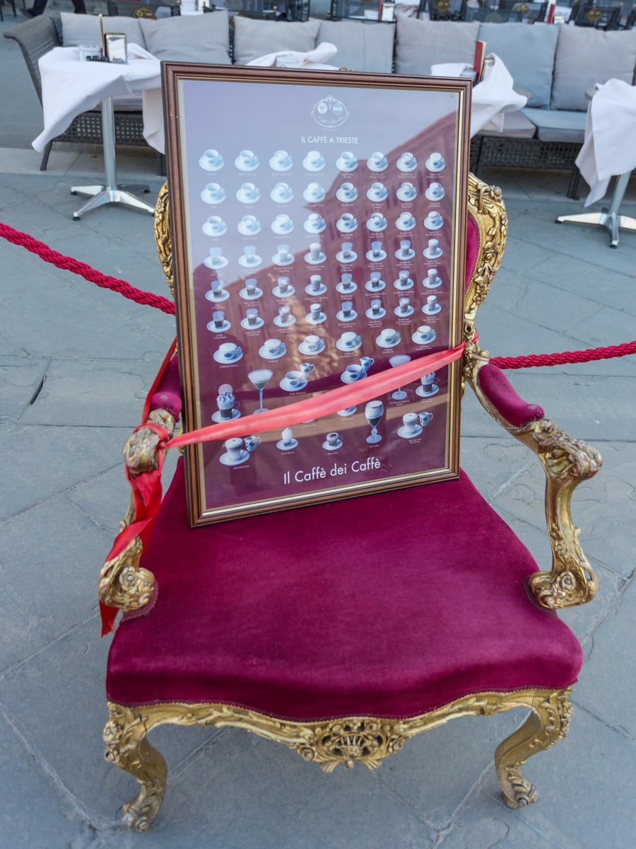 Trieste's food culture features influences from the Slavic, Balkan and Habsburg traditions, making this port city's culinary identity quite unique in Italy.