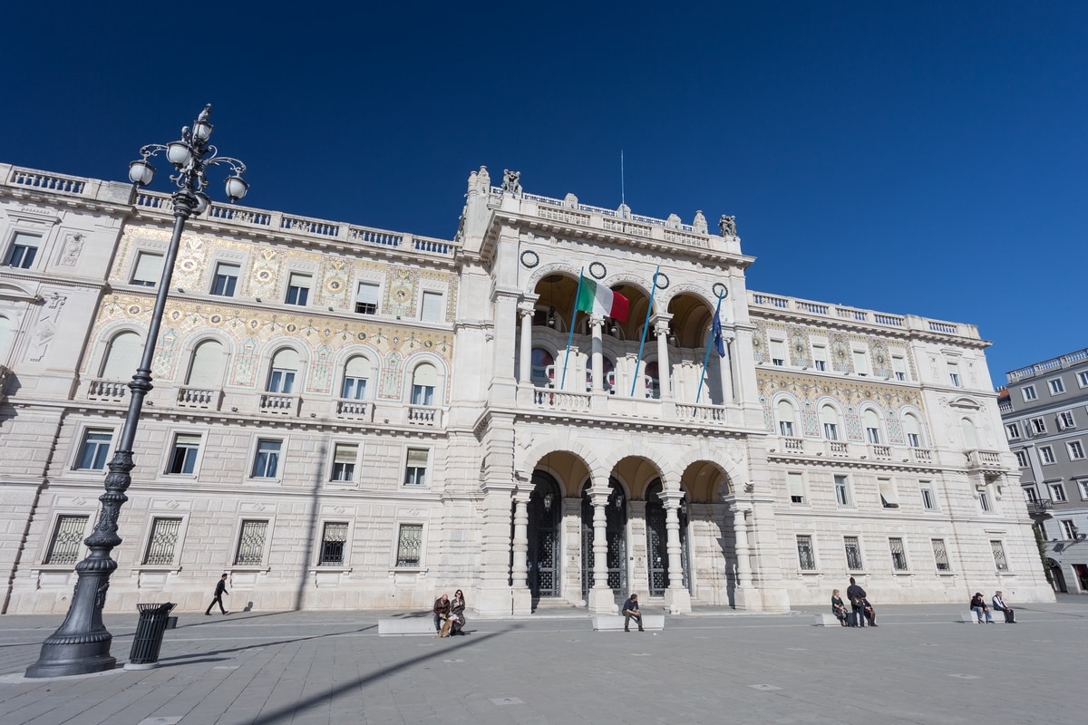 Trieste's food culture features influences from the Slavic, Balkan and Habsburg traditions, making this port city's culinary identity quite unique in Italy.
