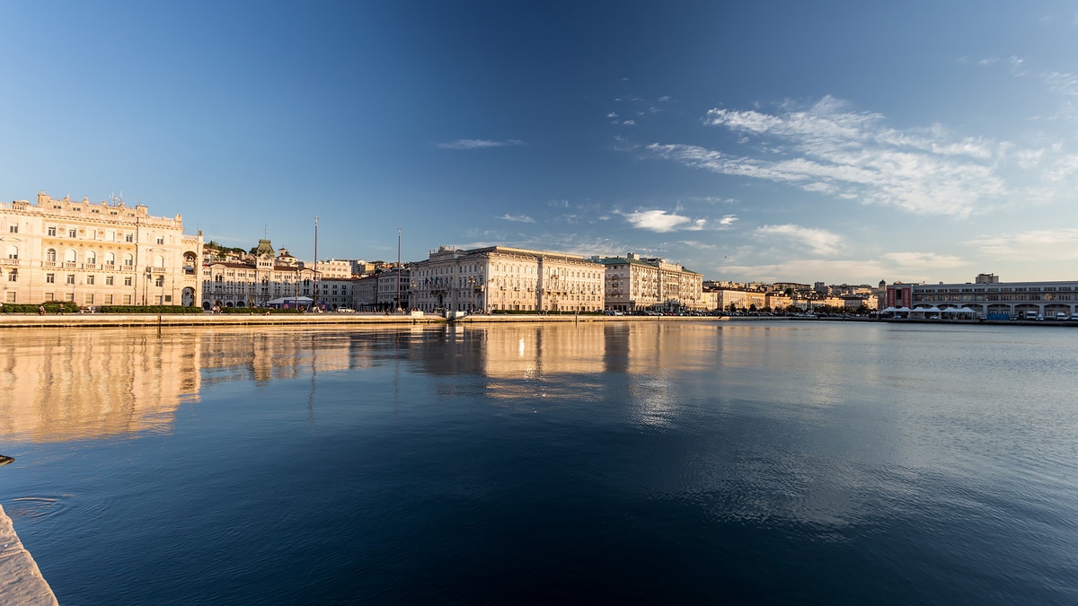 Trieste's food culture features influences from the Slavic, Balkan and Habsburg traditions, making this port city's culinary identity quite unique in Italy.