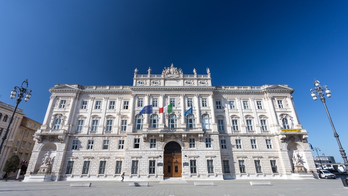 Trieste's food culture features influences from the Slavic, Balkan and Habsburg traditions, making this port city's culinary identity quite unique in Italy.