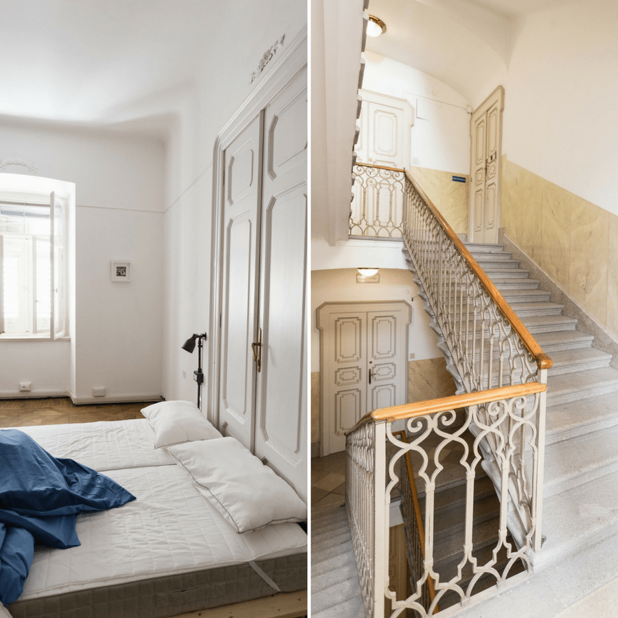 Trieste ControVento hostel