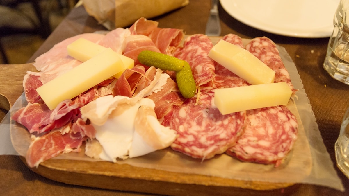 Trieste's food culture features influences from the Slavic, Balkan and Habsburg traditions, making this port city's culinary identity quite unique in Italy.
