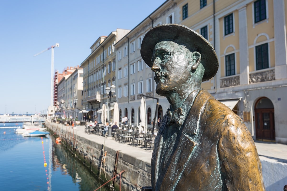 Trieste's food culture features influences from the Slavic, Balkan and Habsburg traditions, making this port city's culinary identity quite unique in Italy.