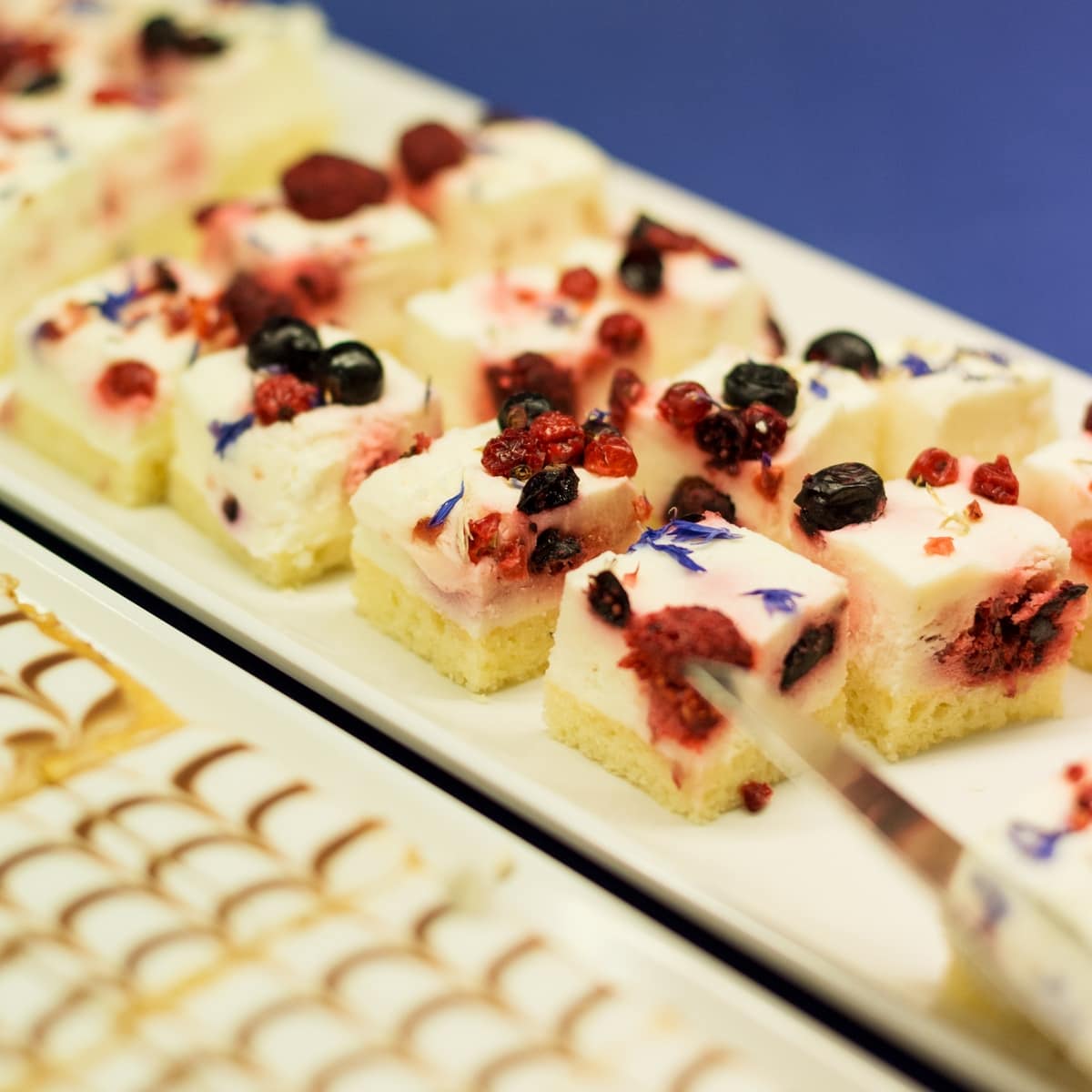 Dining on the Baltic: the Buffet on Viking Line Cinderella