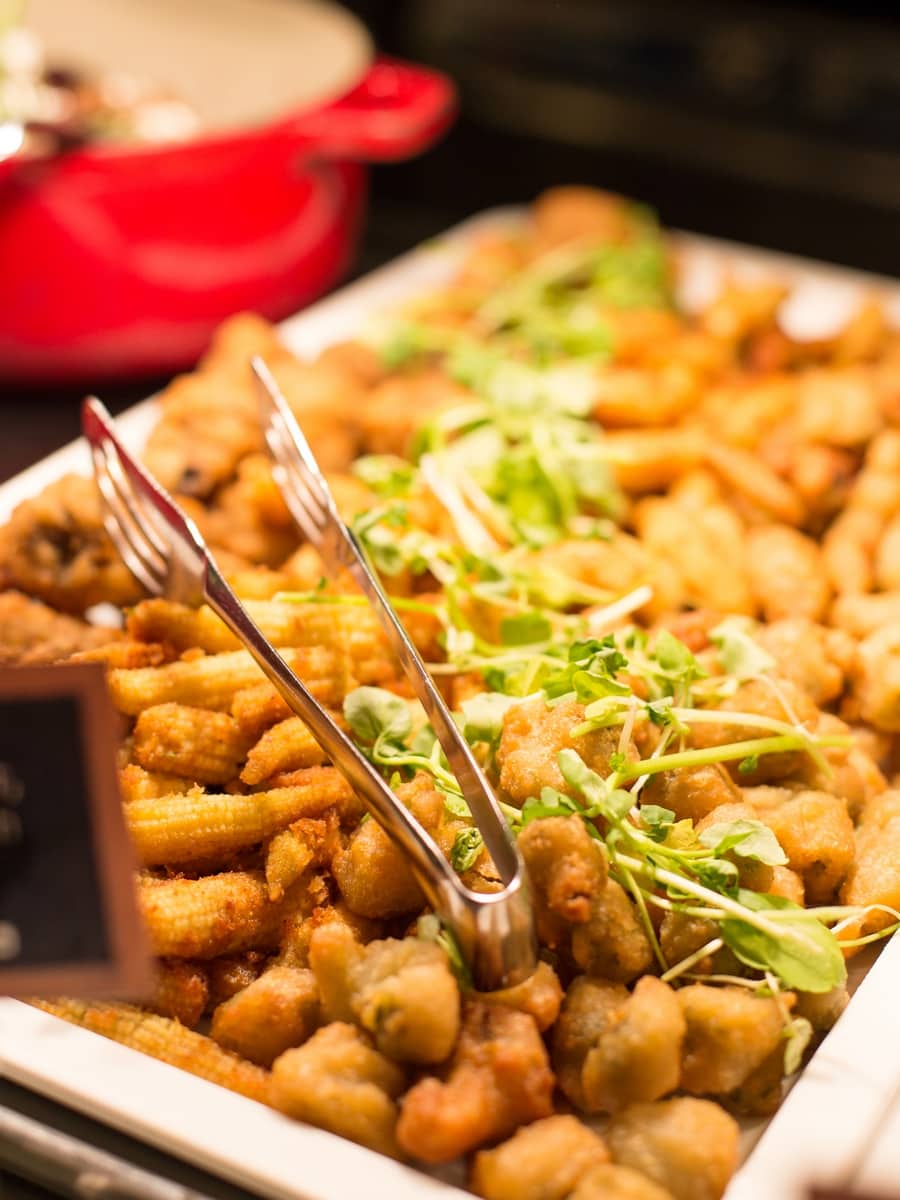 Dining on the Baltic: the Buffet on Viking Line Cinderella